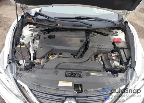 2018 Nissan Altima 2.5 Sv from USA, damaged, VIN 1N4AL3AP9JC176706